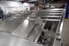Amfec Ss Screw Conveyor With Agitation